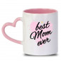 11ozMom Mug - Best Mom Ever Mug-Mothers Day Gift Idea-Coffee Mug-Mom Gift