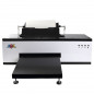 A3+ L1800 DTF Printer Direct to Film Printer w/ Roller Feeder+Heat Press Machine