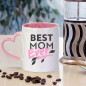 11ozMom Mug - Best Mom Ever Mug-Mothers Day Gift Idea-Coffee Mug-Mom Gift