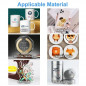 A3 100PCS Sublimation Paper  11.7x16.5" for Inkjet Heat Transfer Mugs Tumblers