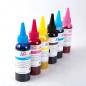 600ML Sublimation Ink for Epson ET-2760 2720 4800 2803 15000 WF 7710 7720