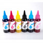 600ML Sublimation Ink for Epson ET-2760 2720 4800 2803 15000 WF 7710 7720