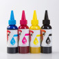 400ML Sublimation Ink for Epson ET-2760 2720 4800 2803 15000 WF 7710 7720