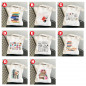 Library Bag A Stack Of Books Canvas Tote Bags, Gifts For Reader, Teacher BAG