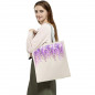 various pattern Women Large Canvas Shoulder Tote Bag Daily School Work Handbag