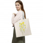 various pattern Women Large Canvas Shoulder Tote Bag Daily School Work Handbag