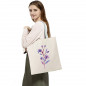 various pattern Women Large Canvas Shoulder Tote Bag Daily School Work Handbag