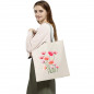 various pattern Women Large Canvas Shoulder Tote Bag Daily School Work Handbag