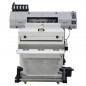 Business 25.6inch DTF Printer +Automatic Powder Shaking Machine Dual XP600 Heads