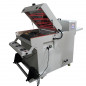 Business 25.6inch DTF Printer +Automatic Powder Shaking Machine Dual XP600 Heads