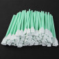 100pcs Cleaning Swab swabs For Epson Mimaki Mutoh Printers inkjet, uv printters