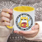 Funny-angry-working-cat, Funny Mugs, Friend Gifts, Colleague Mug Birthday Gift