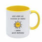 And Here We Go Again Mug, Funny Mugs, Friend Gifts, Colleague Mug Birthday Gift