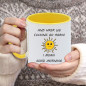 And Here We Go Again Mug, Funny Mugs, Friend Gifts, Colleague Mug Birthday Gift