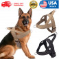 Reflective Dog Harness Adjustable Nylon Dog Harness Walking Dog Harness M/L/XL