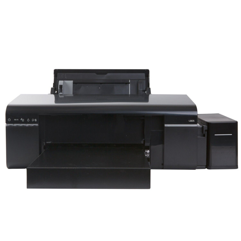 A4 DTF Printer For T-shirt Shoes Hoodies Polyester L805 DTF