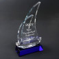 Sailboat Trophies, Sailboat Trophy with Custom Engraving, Great Sailing Awards