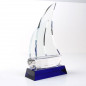 Sailboat Trophies, Sailboat Trophy with Custom Engraving, Great Sailing Awards
