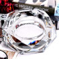 Personalized Glass Ashtray. Groomsman Ciga Ashtray. Engraved Cigarette Ashtray