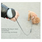 10FT Retractable Dog Cat Leash Lead Automatic Rope Walking Traction Puppy Pet
