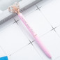 10 pcs Butterfly Custom bright office pens Personalized pens wedding gift