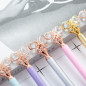 10 pcs Butterfly Custom bright office pens Personalized pens wedding gift