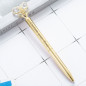 10 pcs Butterfly Custom bright office pens Personalized pens wedding gift