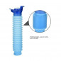 Male Female Portable Urinal Travel Camping Car Toilet Pee Bottle Emergency Kit