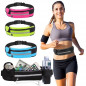 Running Bum Bag Fanny Pack Travel Waist Money Belt Zip Hiking Pouch Wallet