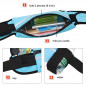 Running Bum Bag Fanny Pack Travel Waist Money Belt Zip Hiking Pouch Wallet