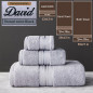 3pcs Custom Embroidery Personalized  Bath Towel Set your Names or Text Gift