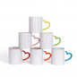 Personalized Custom Photo Text Logo Name Love Coffee Mug Print Ceramic 11oz Cup