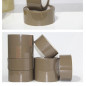 36 Rolls Brown/Tan Packaging Tape 2"x100 Yards(328'Feet) Low Noise packing Tape