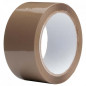36 Rolls Brown/Tan Packaging Tape 2"x100 Yards(328'Feet) Low Noise packing Tape