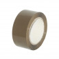 36 Rolls Brown/Tan Packaging Tape 2"x100 Yards(328'Feet) Low Noise packing Tape