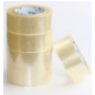 36 ROLLS 2INCH x 100 Yards (328 ft) Clear Carton Sealing Packing Package Tape US