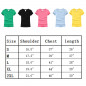 WOMEN'S PERSONALIZED CUSTOM PRINT YOUR OWN TEXT ON A T-SHIRT CUSTOMIZED TEE