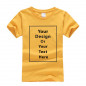 Child PERSONALIZED CUSTOM PRINT YOUR OWN TEXT ON A T-SHIRT CUSTOMIZED TEE