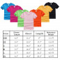 Child PERSONALIZED CUSTOM PRINT YOUR OWN TEXT ON A T-SHIRT CUSTOMIZED TEE