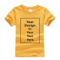 Child PERSONALIZED CUSTOM PRINT YOUR OWN TEXT ON A T-SHIRT CUSTOMIZED TEE