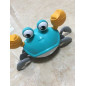 Electric Music Crawling Crab Baby Toy LED Light Kids Interactive Toys Gifts