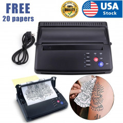 Tattoo Thermal Stencil Maker Tattoo Transfer Copier Printer Machine A4&A5