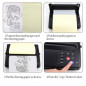 Tattoo Thermal Stencil Maker Tattoo Transfer Copier Printer Machine A4&A5