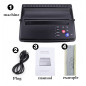 Tattoo Thermal Stencil Maker Tattoo Transfer Copier Printer Machine A4&A5