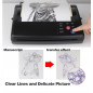 Tattoo Thermal Stencil Maker Tattoo Transfer Copier Printer Machine A4&A5