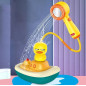 Baby Bath Toys Electric Duck water Sprinkler Boat Spray Pool Shower For toddlers