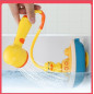 Baby Bath Toys Electric Duck water Sprinkler Boat Spray Pool Shower For toddlers