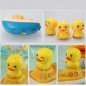 Baby Bath Toys Electric Duck water Sprinkler Boat Spray Pool Shower For toddlers