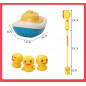 Baby Bath Toys Electric Duck water Sprinkler Boat Spray Pool Shower For toddlers