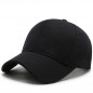 Baseball Cap Cotton Solid Plain men women Ball Hat Dad Hat Polo Washed Ball PC